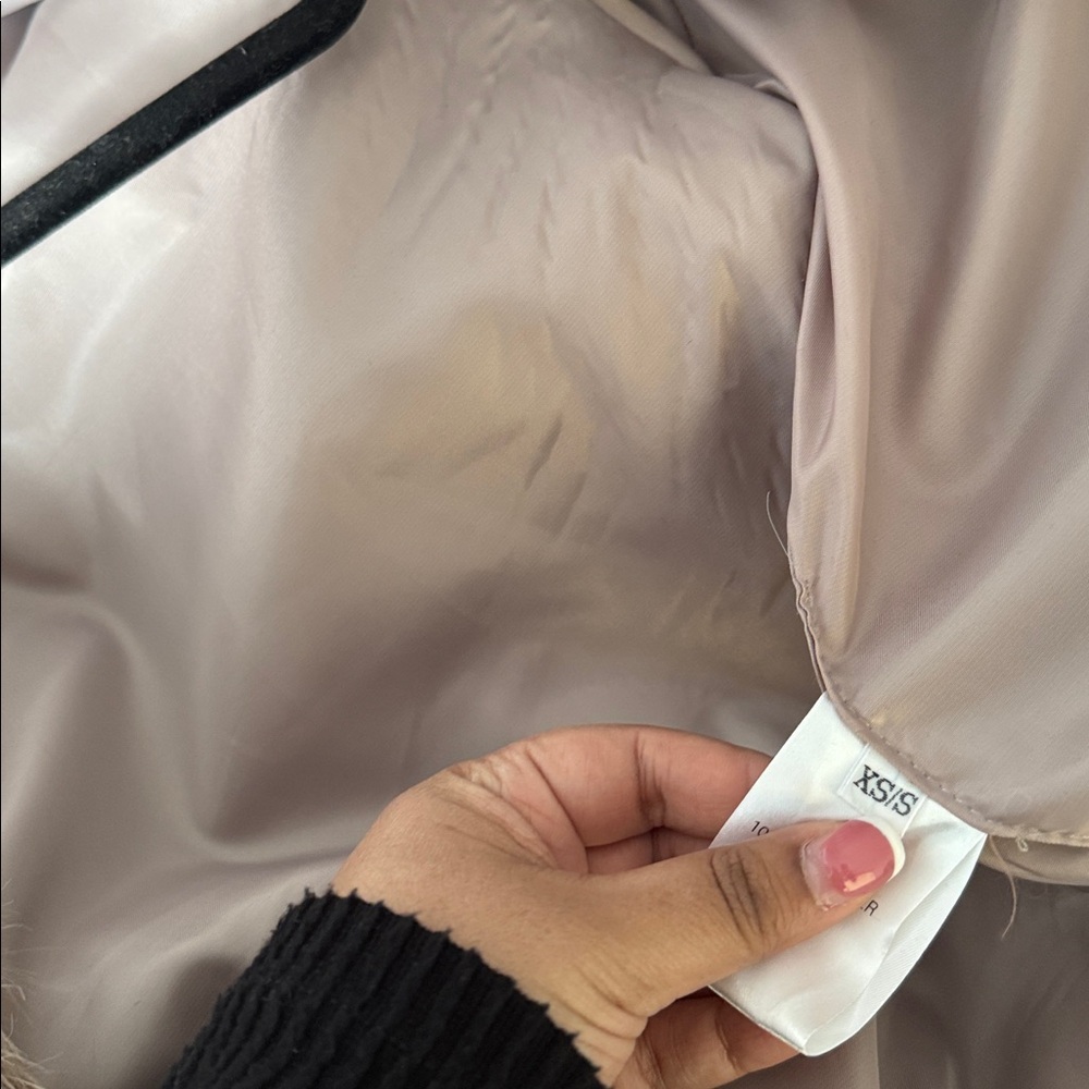 Sabrina Faux Fur Jacket - Picture 9 of 11